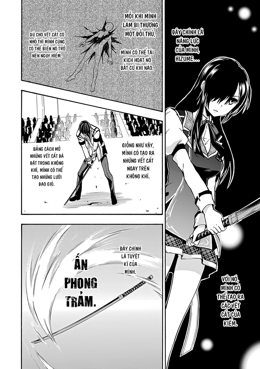 Rakudai Kishi No Eiyuutan Chapter 17 - 10