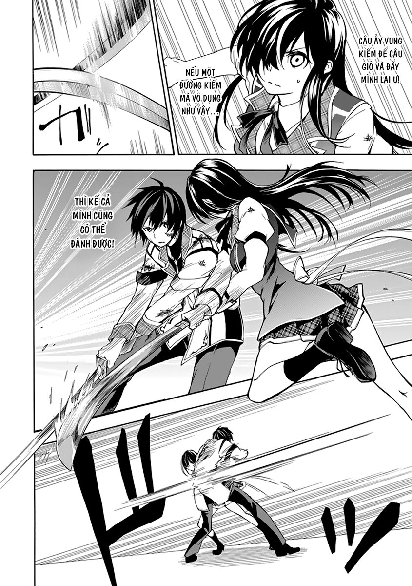 Rakudai Kishi No Eiyuutan Chapter 17 - 14