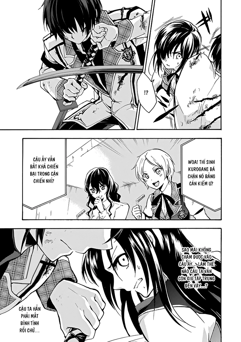 Rakudai Kishi No Eiyuutan Chapter 17 - 15