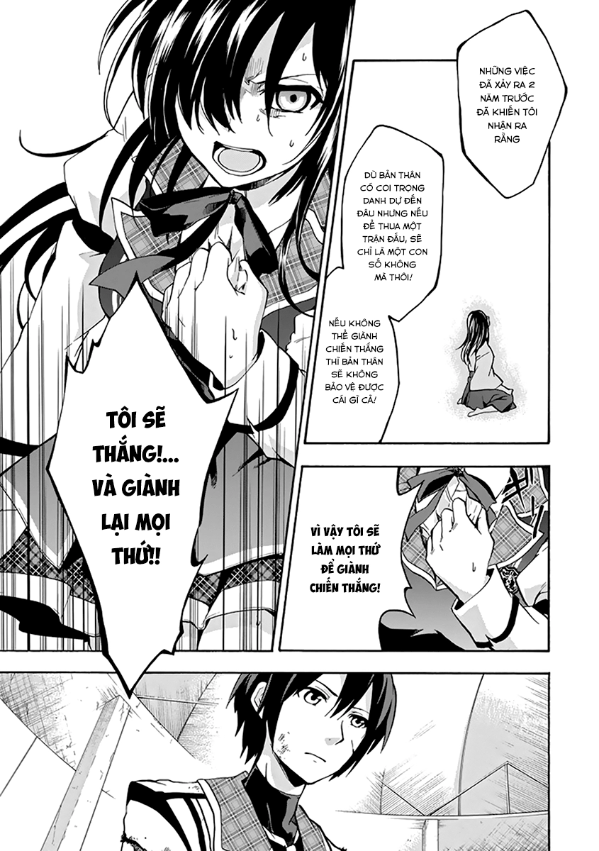 Rakudai Kishi No Eiyuutan Chapter 17 - 29