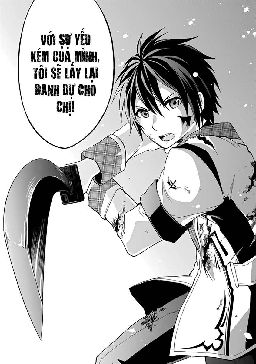 Rakudai Kishi No Eiyuutan Chapter 17 - 31