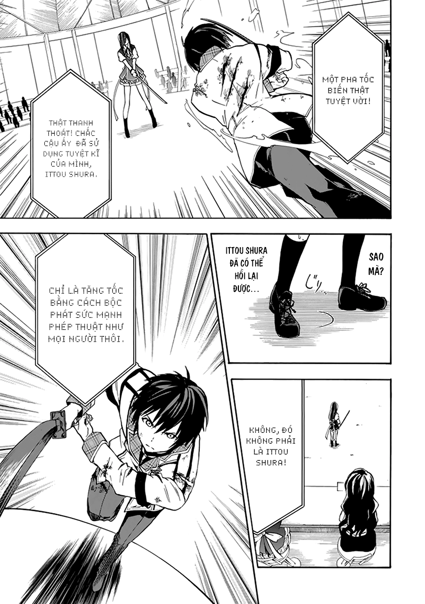 Rakudai Kishi No Eiyuutan Chapter 17 - 35