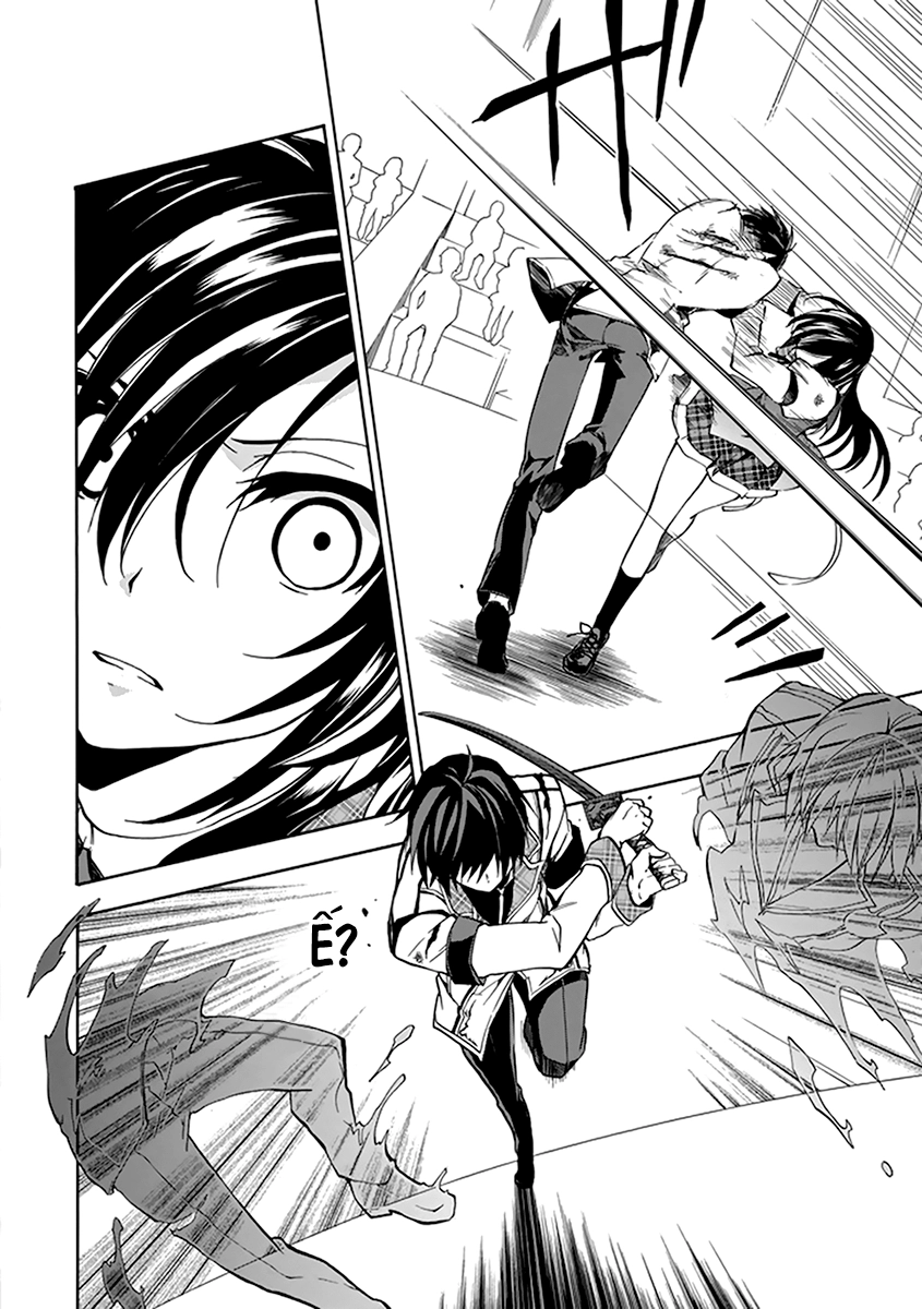 Rakudai Kishi No Eiyuutan Chapter 17 - 38