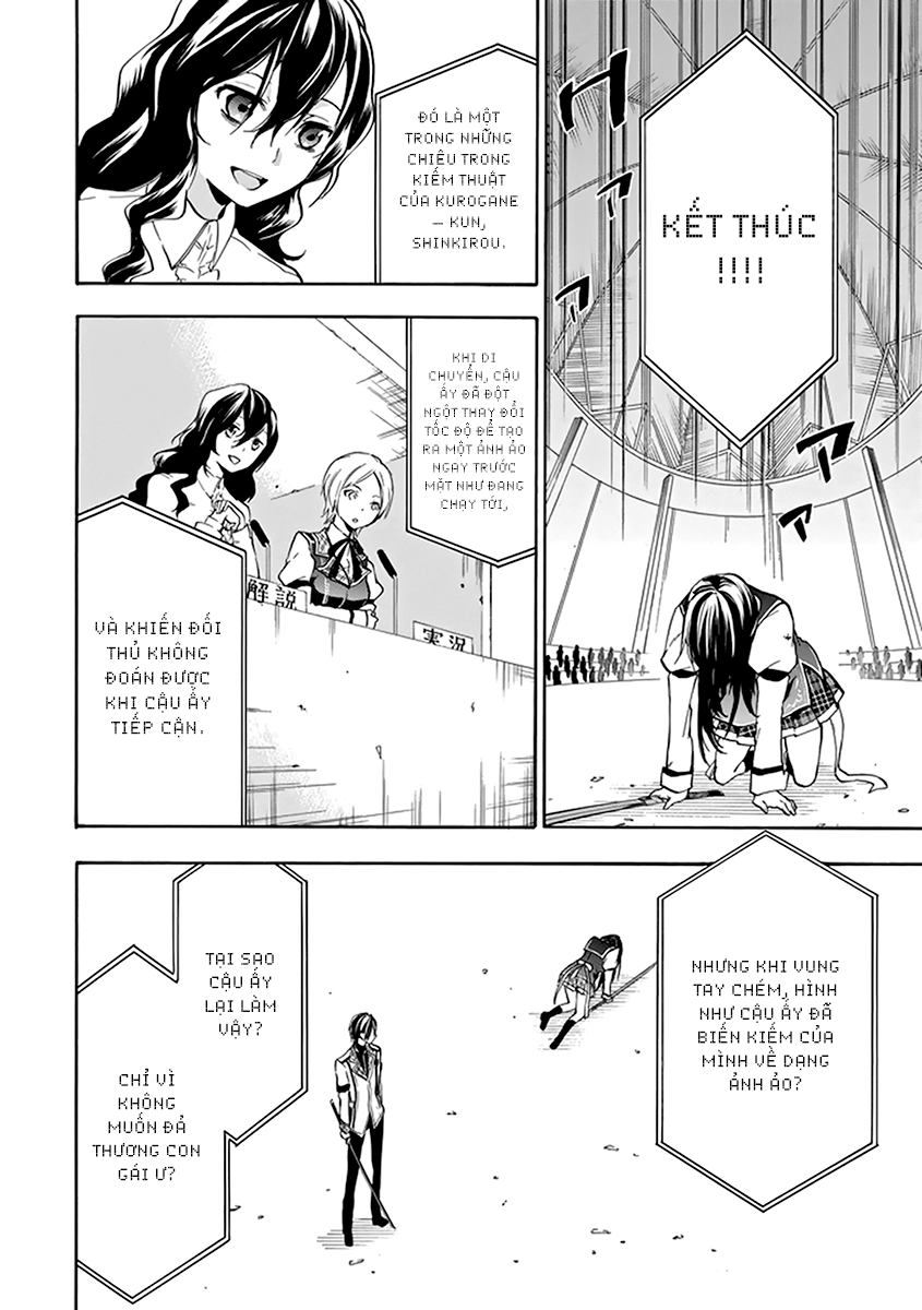 Rakudai Kishi No Eiyuutan Chapter 17 - 40