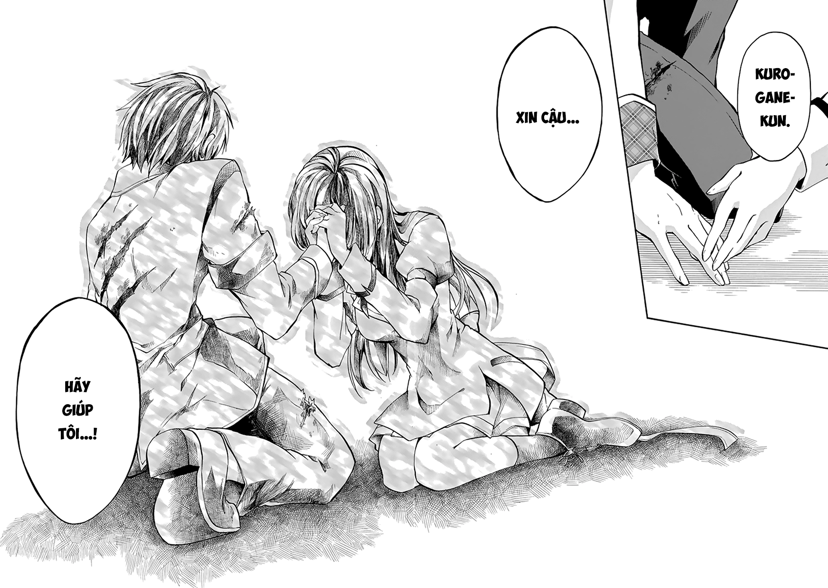 Rakudai Kishi No Eiyuutan Chapter 17 - 52