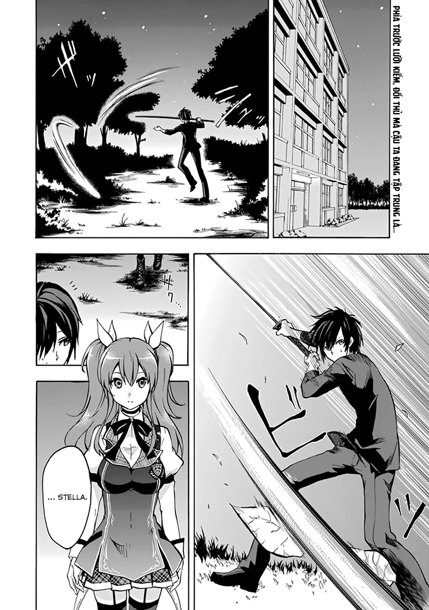 Rakudai Kishi No Eiyuutan Chapter 18 - 5