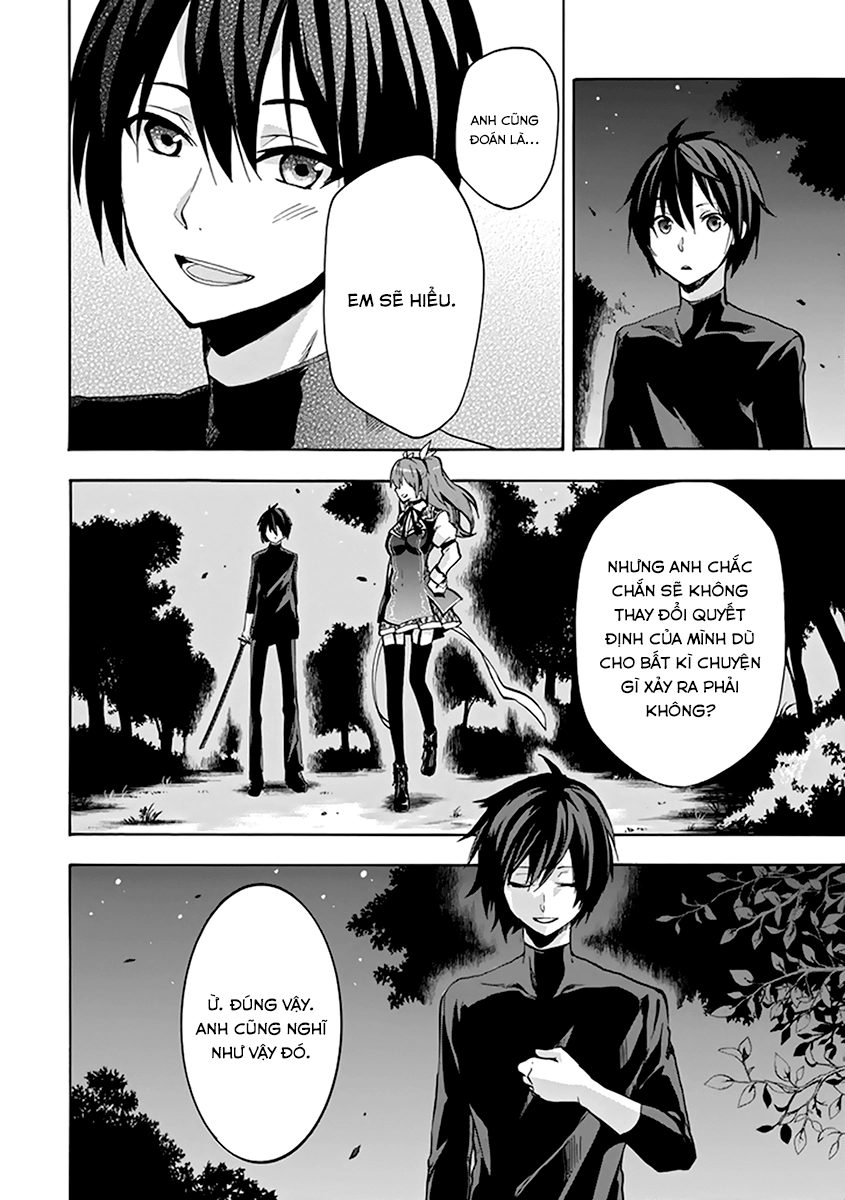 Rakudai Kishi No Eiyuutan Chapter 18 - 9