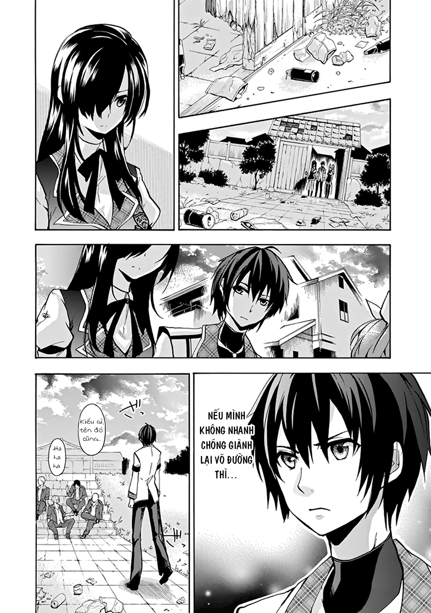 Rakudai Kishi No Eiyuutan Chapter 18 - 13