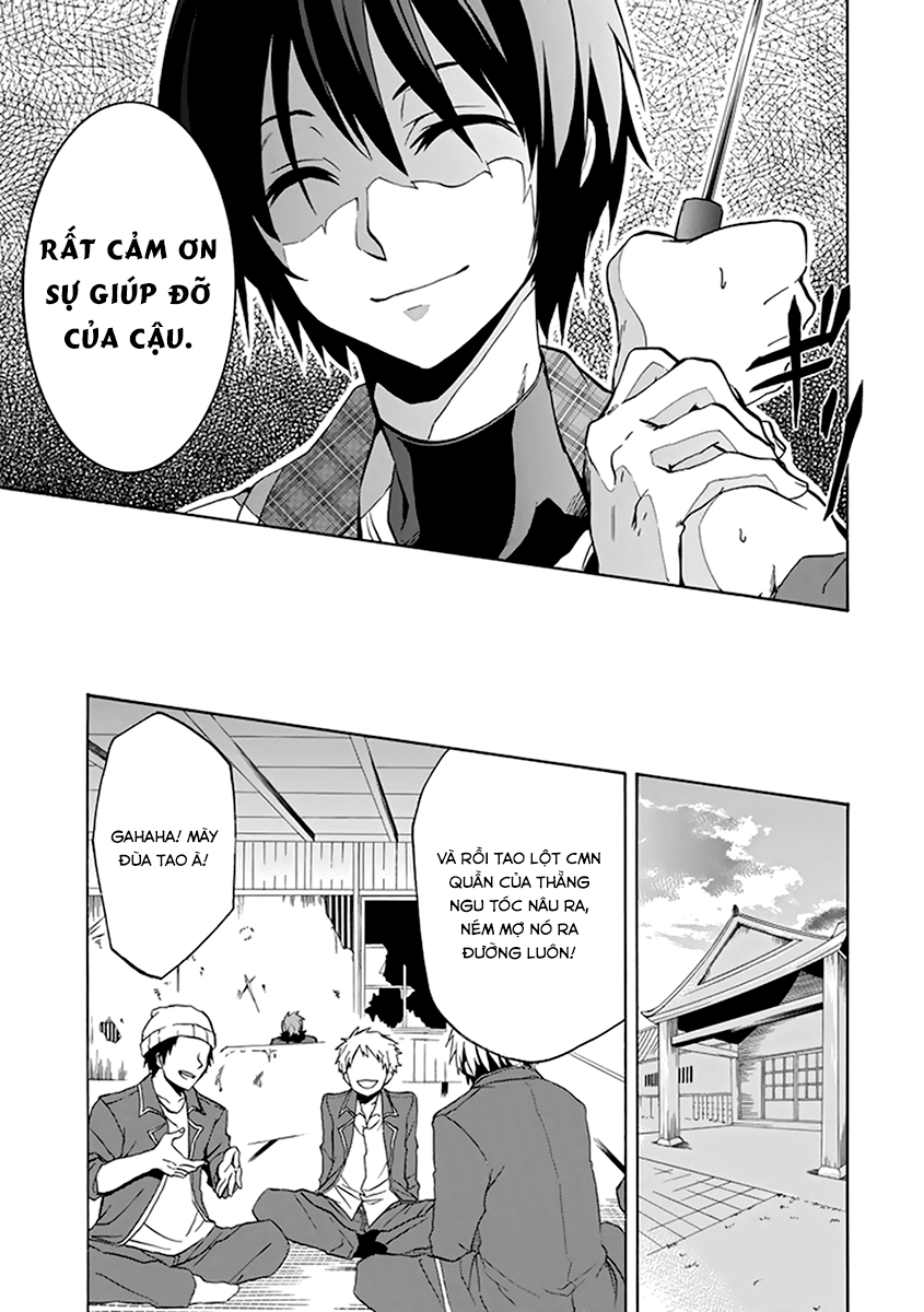 Rakudai Kishi No Eiyuutan Chapter 18 - 18