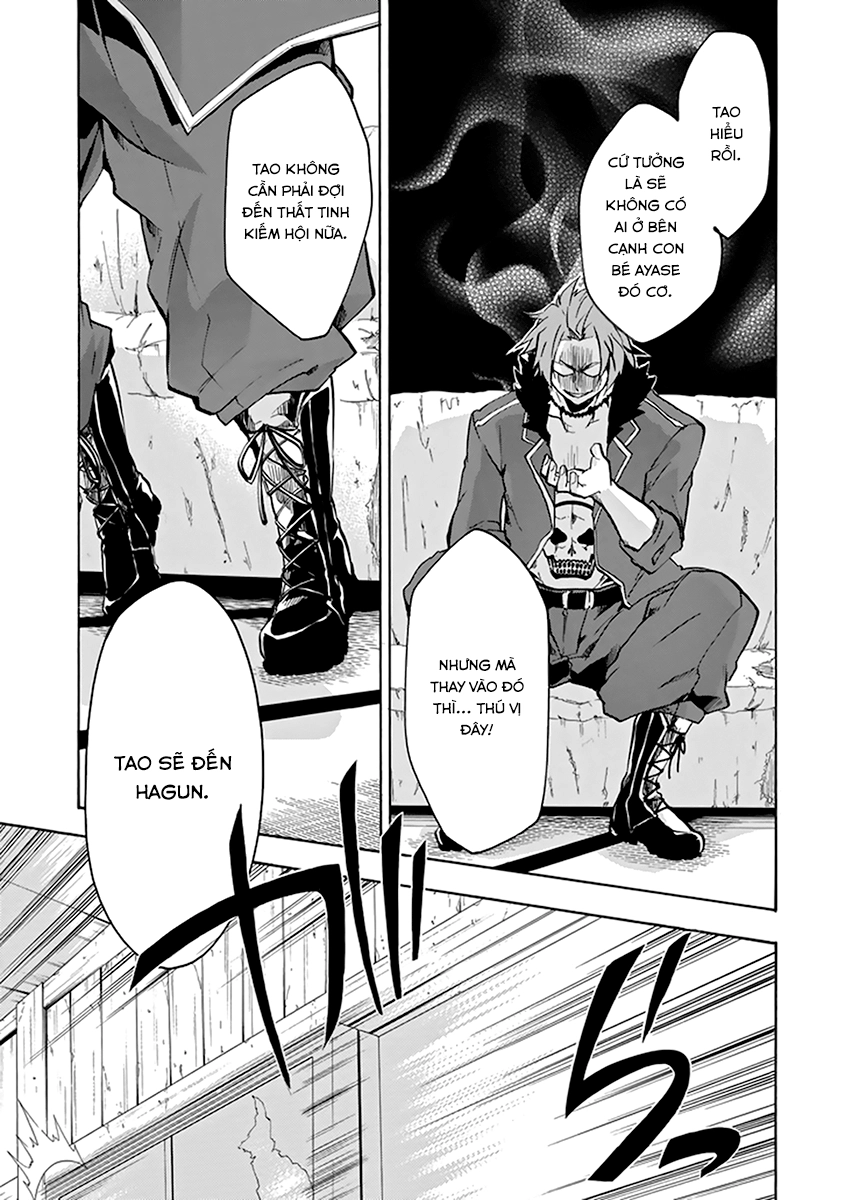 Rakudai Kishi No Eiyuutan Chapter 18 - 22