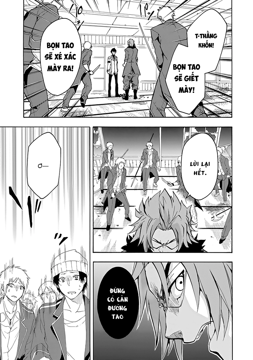 Rakudai Kishi No Eiyuutan Chapter 18 - 28