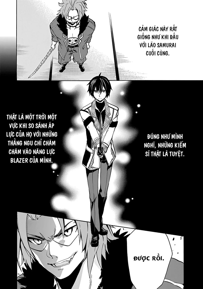 Rakudai Kishi No Eiyuutan Chapter 18 - 31