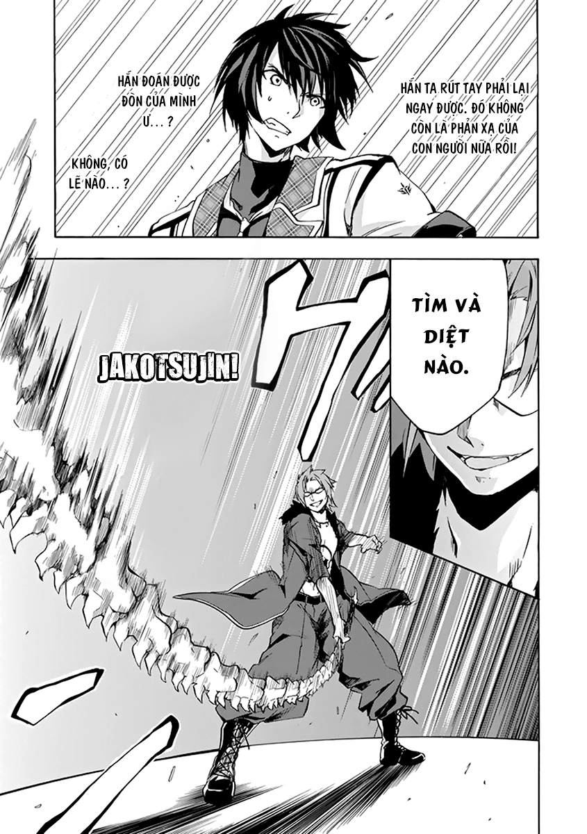 Rakudai Kishi No Eiyuutan Chapter 18 - 36