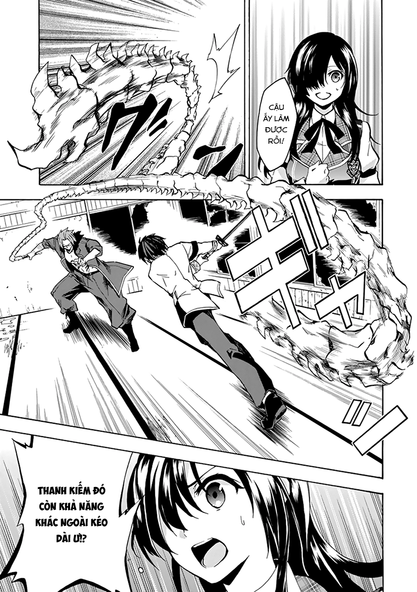 Rakudai Kishi No Eiyuutan Chapter 18 - 40