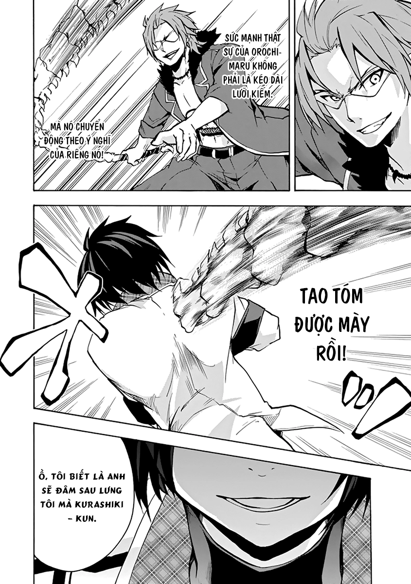 Rakudai Kishi No Eiyuutan Chapter 18 - 41