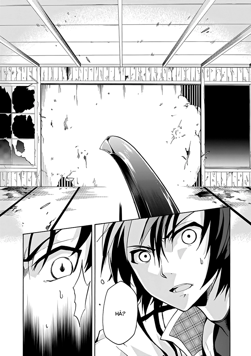 Rakudai Kishi No Eiyuutan Chapter 18 - 44