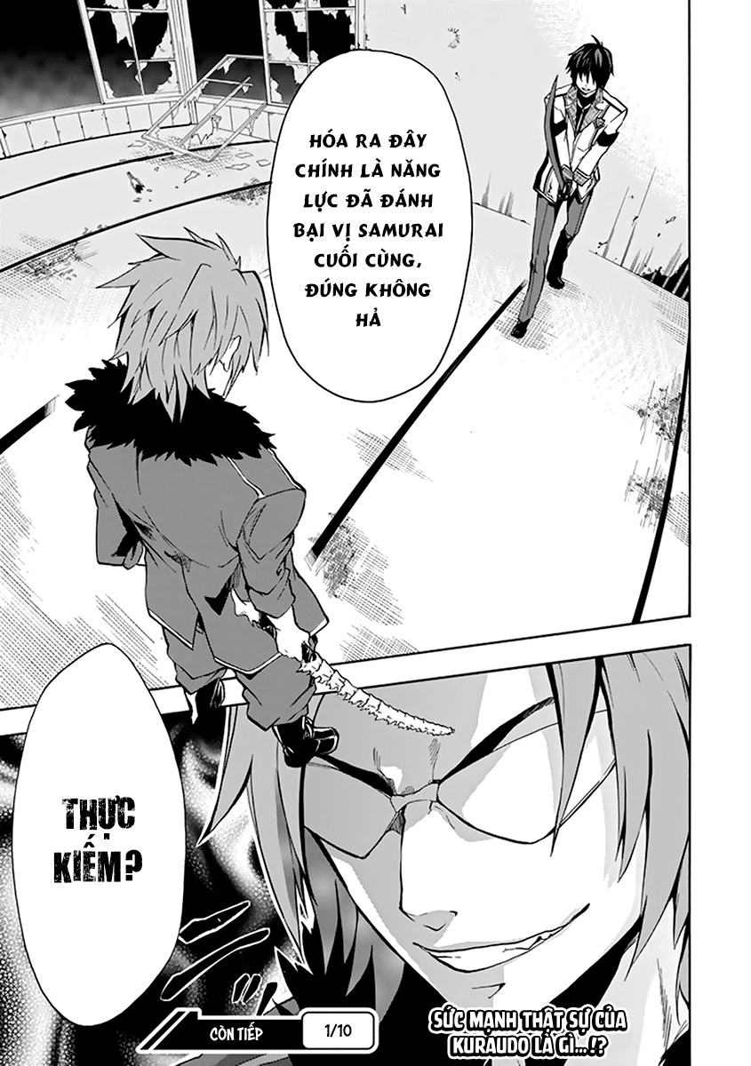 Rakudai Kishi No Eiyuutan Chapter 18 - 50