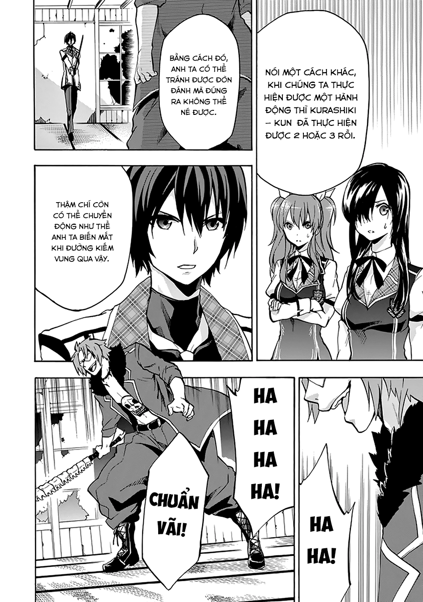 Rakudai Kishi No Eiyuutan Chapter 19 - 6