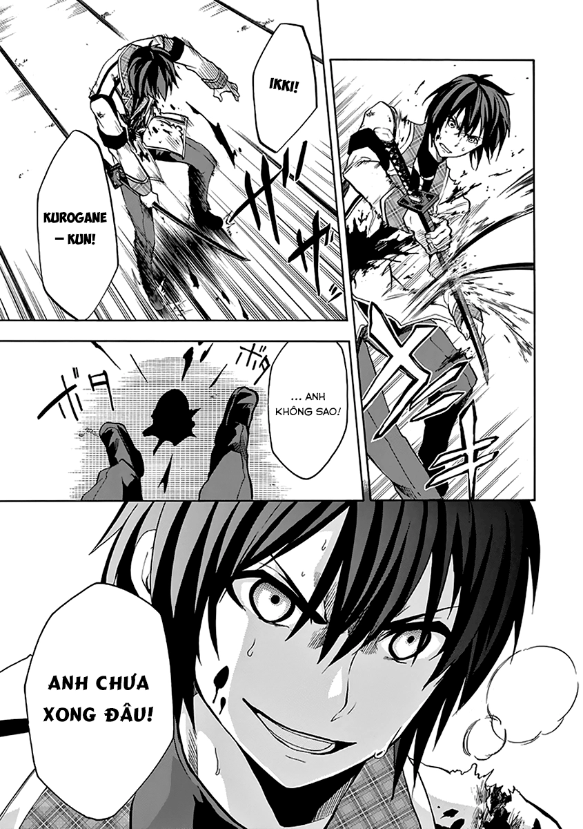 Rakudai Kishi No Eiyuutan Chapter 19 - 19