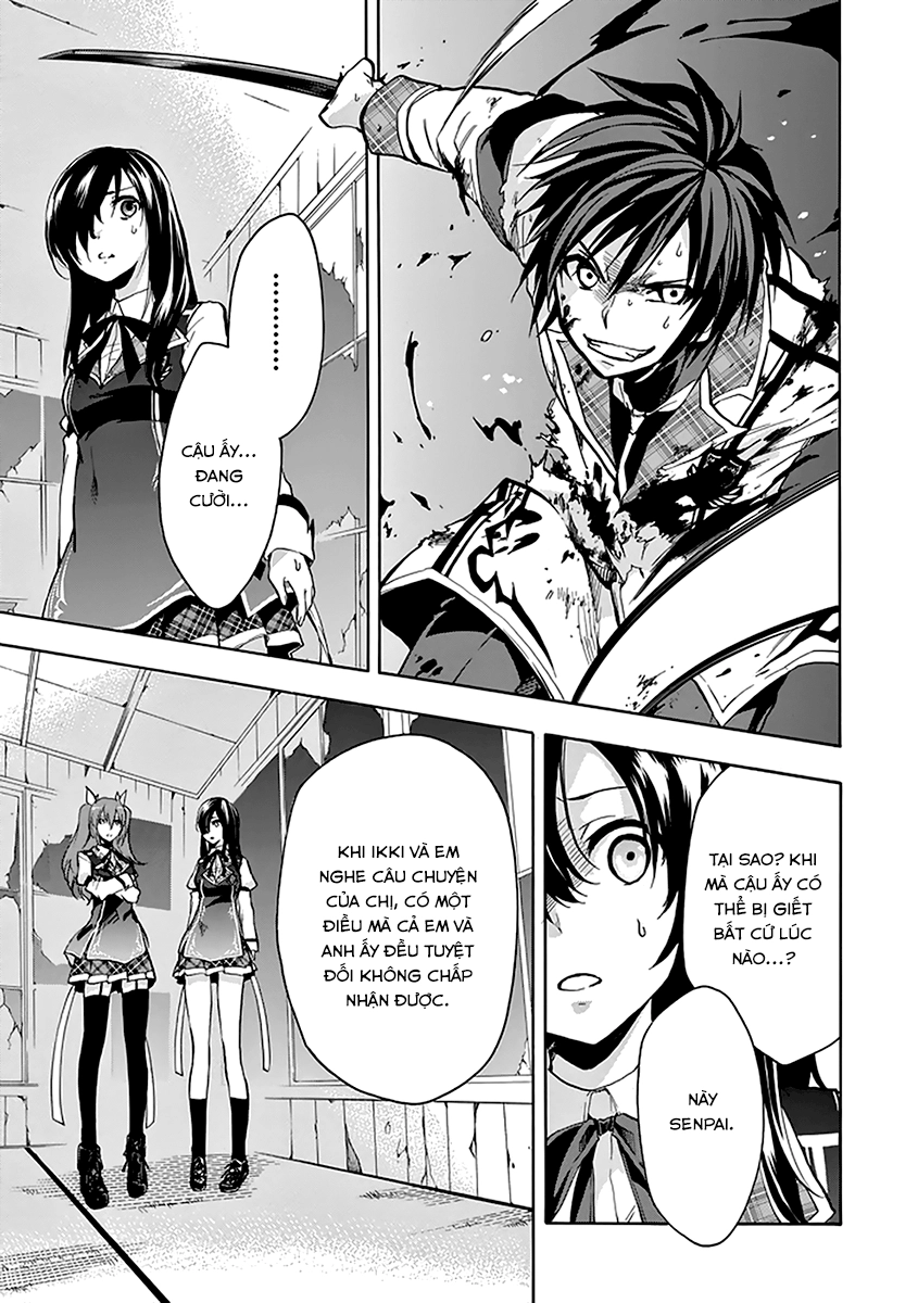 Rakudai Kishi No Eiyuutan Chapter 19 - 23