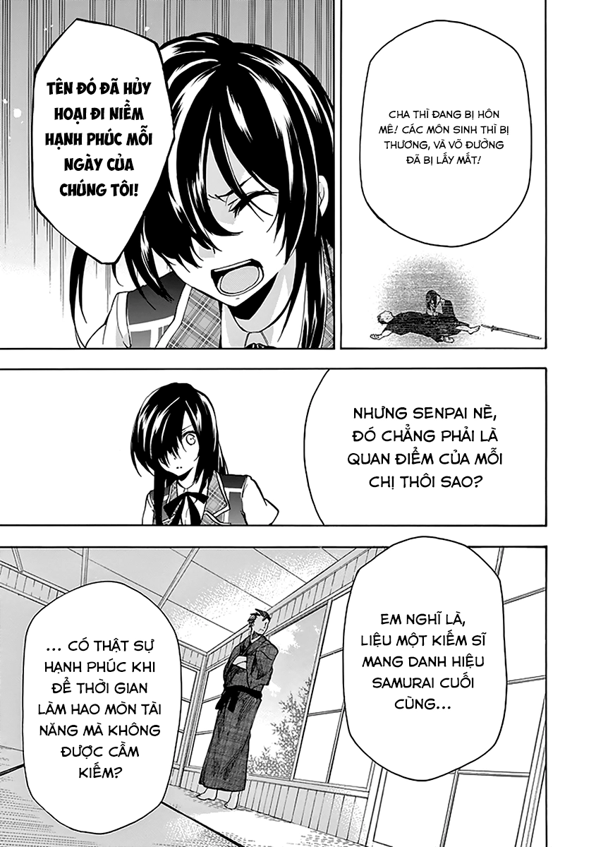 Rakudai Kishi No Eiyuutan Chapter 19 - 25