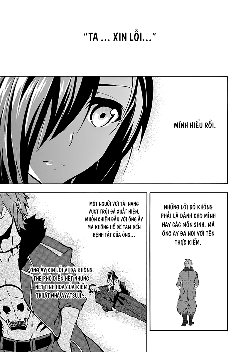 Rakudai Kishi No Eiyuutan Chapter 19 - 29