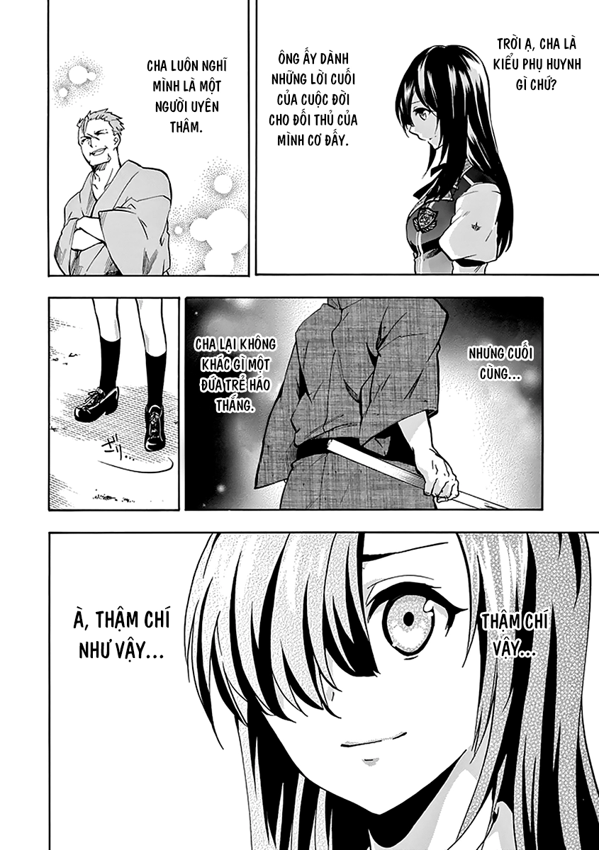 Rakudai Kishi No Eiyuutan Chapter 19 - 30