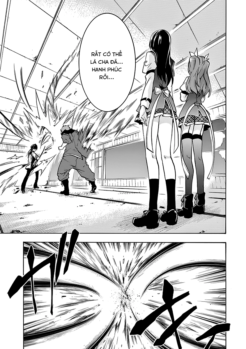 Rakudai Kishi No Eiyuutan Chapter 19 - 31