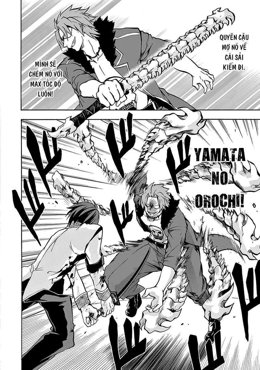 Rakudai Kishi No Eiyuutan Chapter 19 - 38