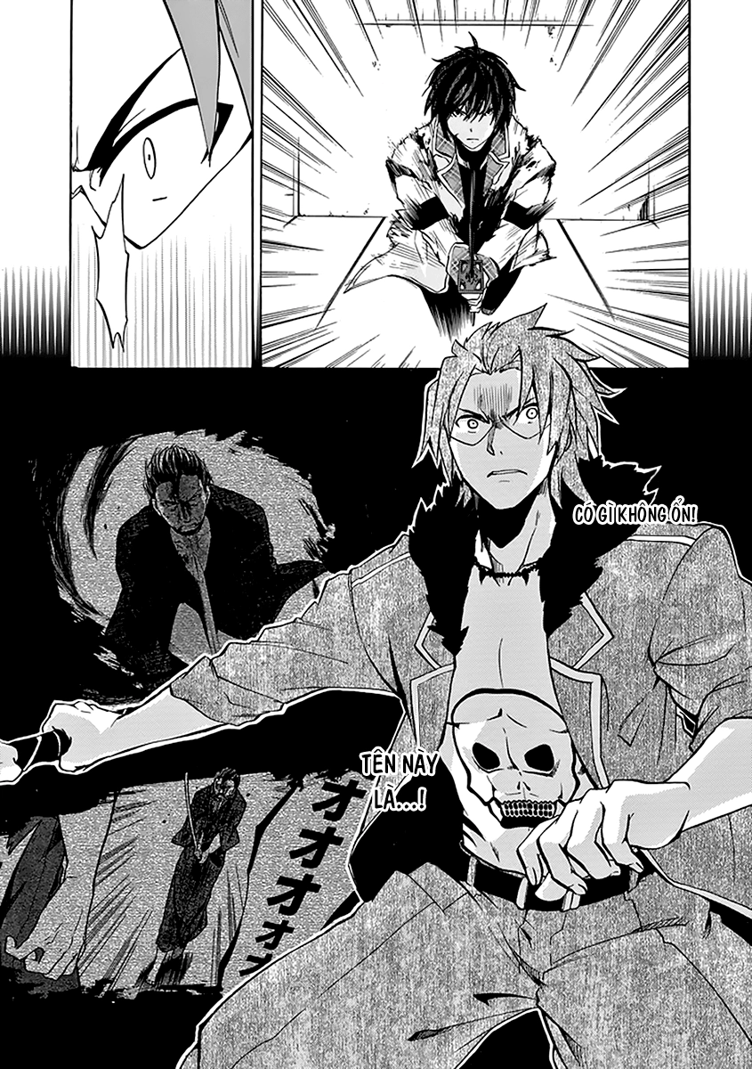 Rakudai Kishi No Eiyuutan Chapter 19 - 39