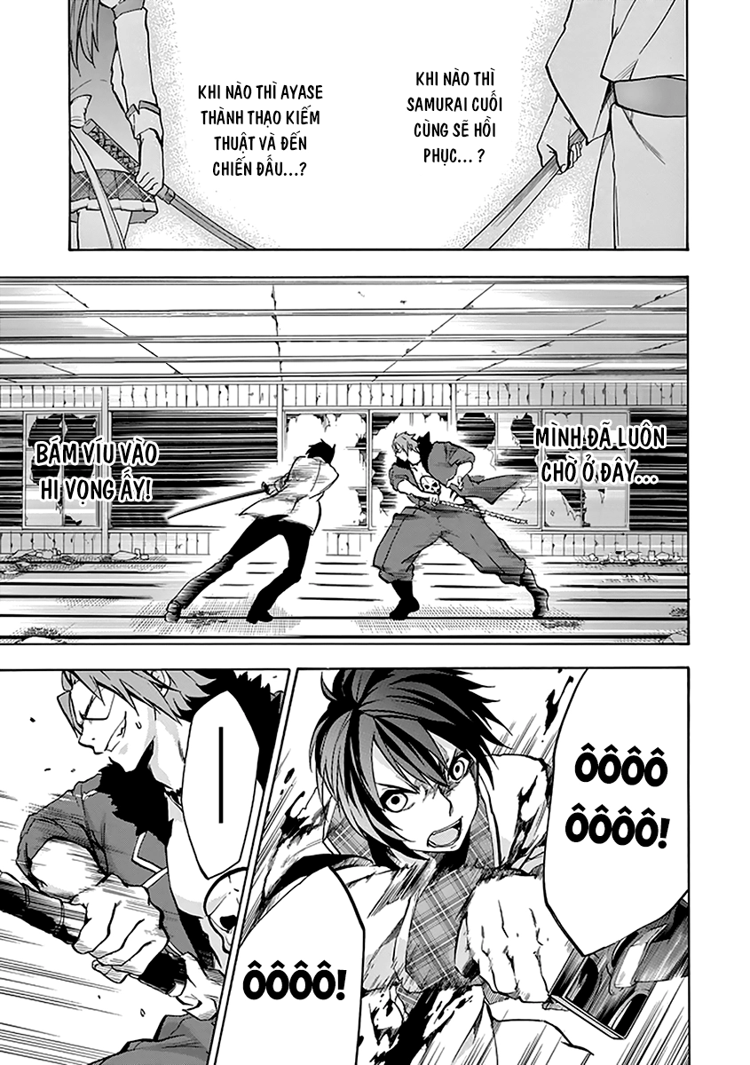 Rakudai Kishi No Eiyuutan Chapter 19 - 41