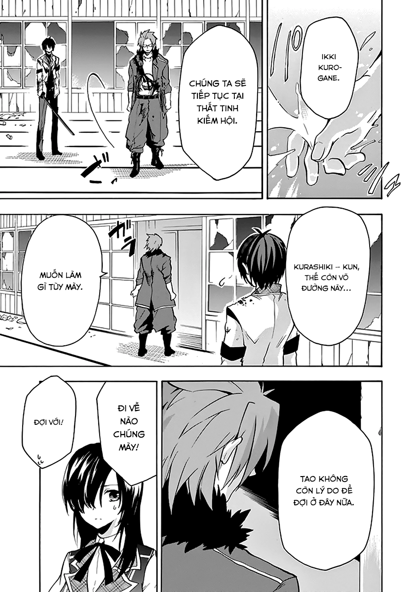 Rakudai Kishi No Eiyuutan Chapter 19 - 50