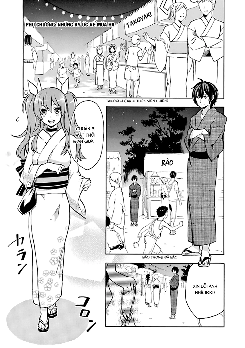 Rakudai Kishi No Eiyuutan Chapter 19.5 - 2