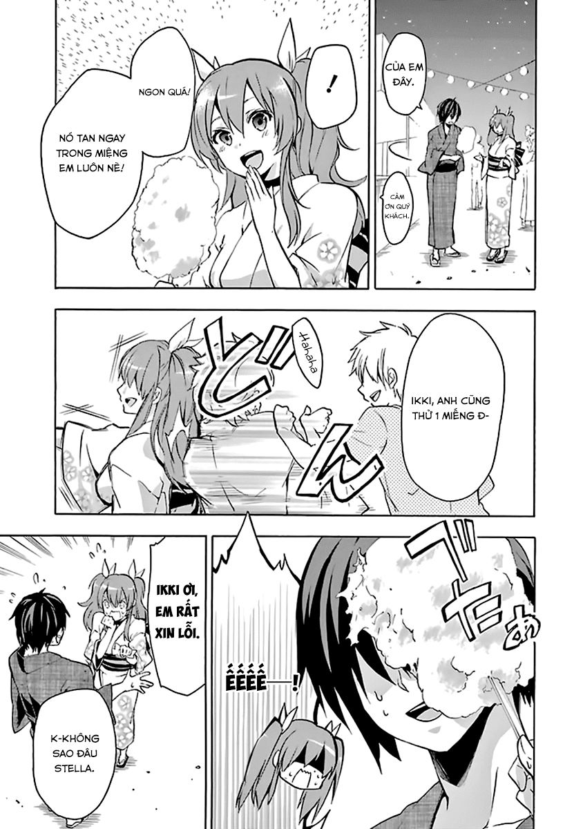 Rakudai Kishi No Eiyuutan Chapter 20 - 6