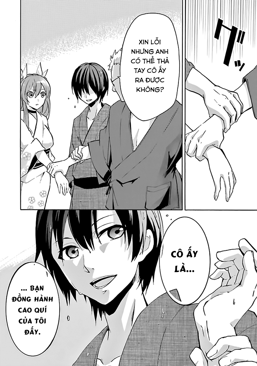 Rakudai Kishi No Eiyuutan Chapter 20 - 9