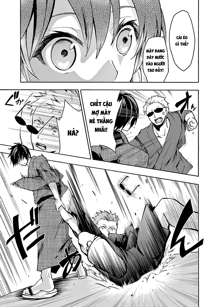 Rakudai Kishi No Eiyuutan Chapter 20 - 10