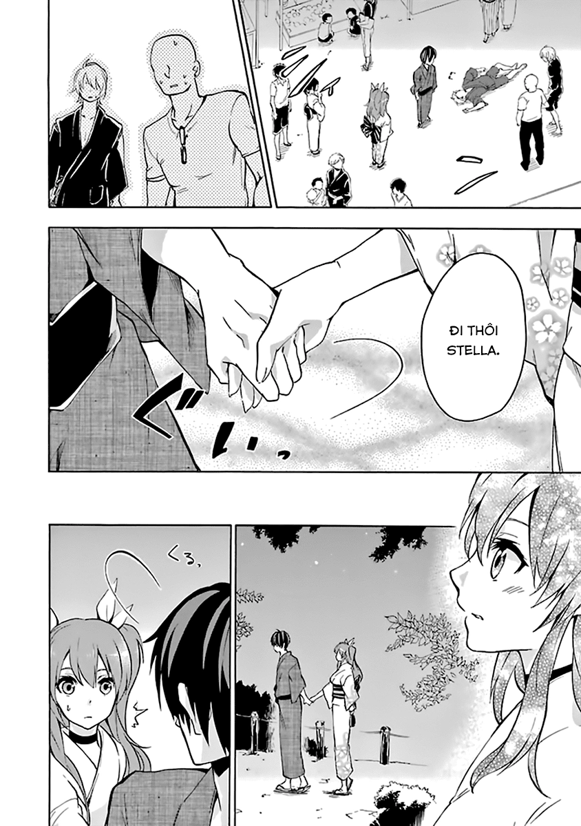 Rakudai Kishi No Eiyuutan Chapter 20 - 11