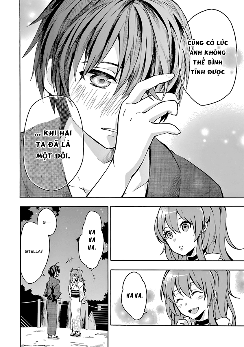 Rakudai Kishi No Eiyuutan Chapter 20 - 13