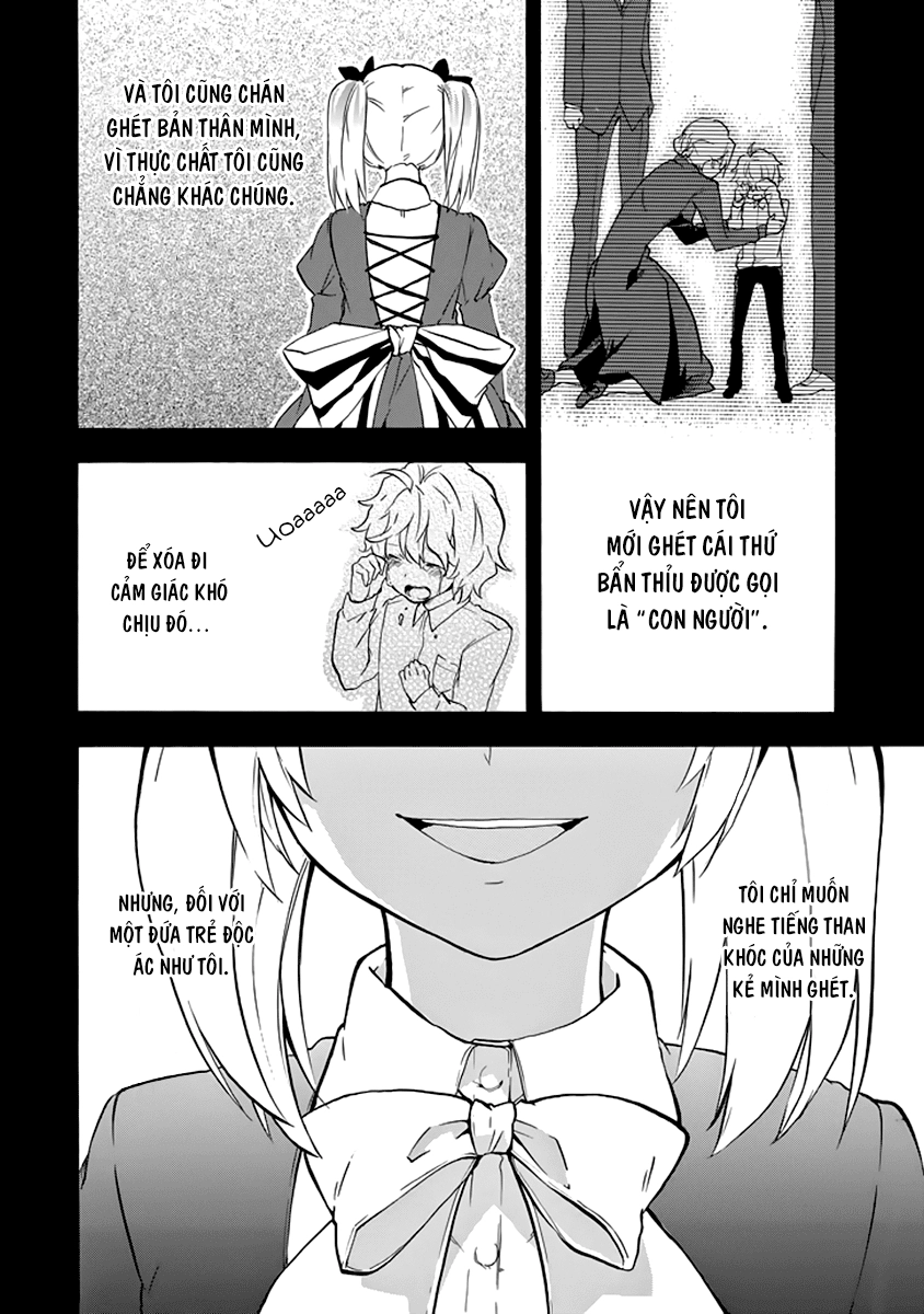 Rakudai Kishi No Eiyuutan Chapter 21 - 4