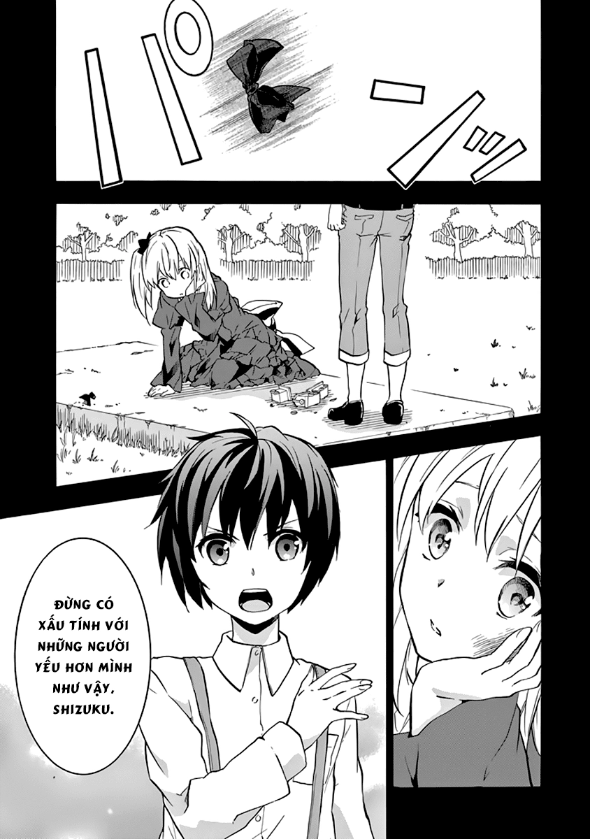 Rakudai Kishi No Eiyuutan Chapter 21 - 5