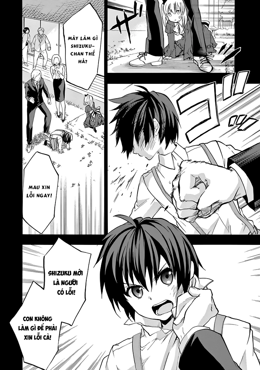 Rakudai Kishi No Eiyuutan Chapter 21 - 6