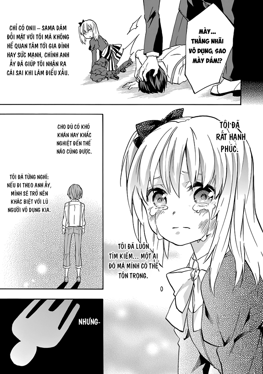 Rakudai Kishi No Eiyuutan Chapter 21 - 7