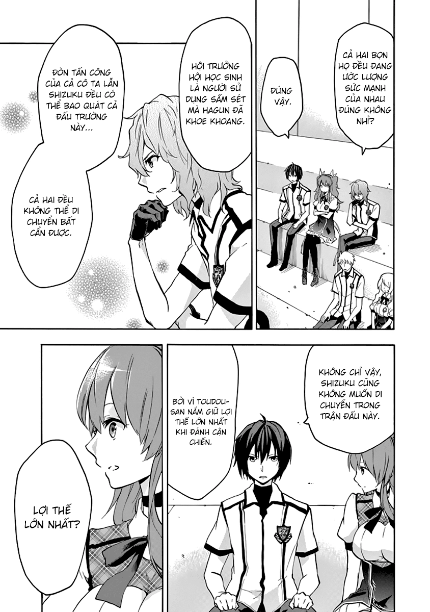 Rakudai Kishi No Eiyuutan Chapter 21 - 14
