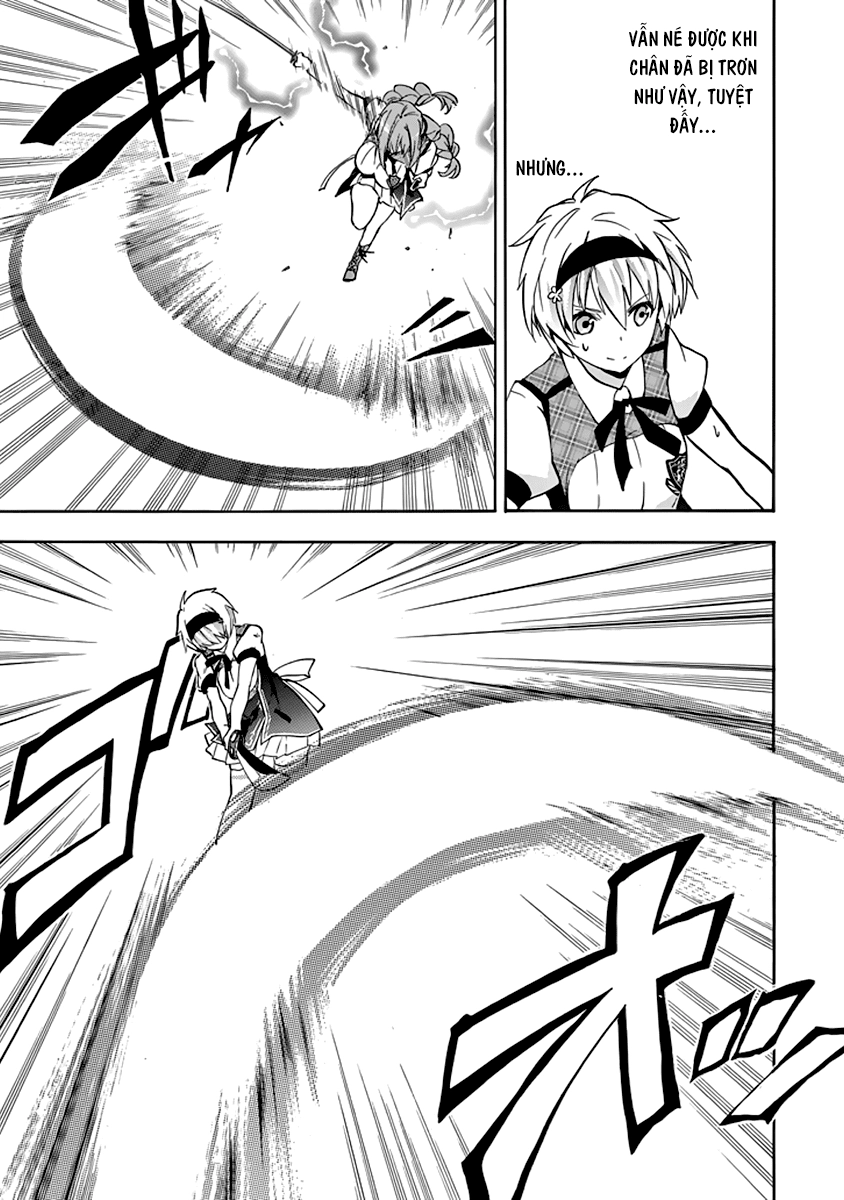 Rakudai Kishi No Eiyuutan Chapter 21 - 20