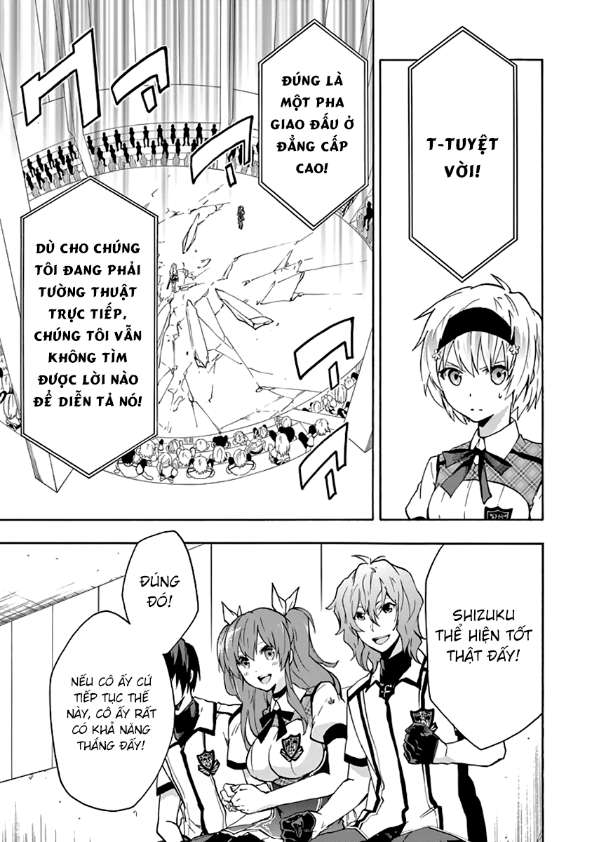 Rakudai Kishi No Eiyuutan Chapter 21 - 28