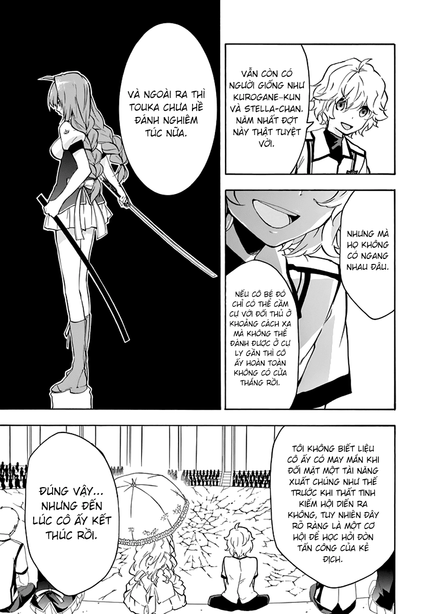 Rakudai Kishi No Eiyuutan Chapter 21 - 30