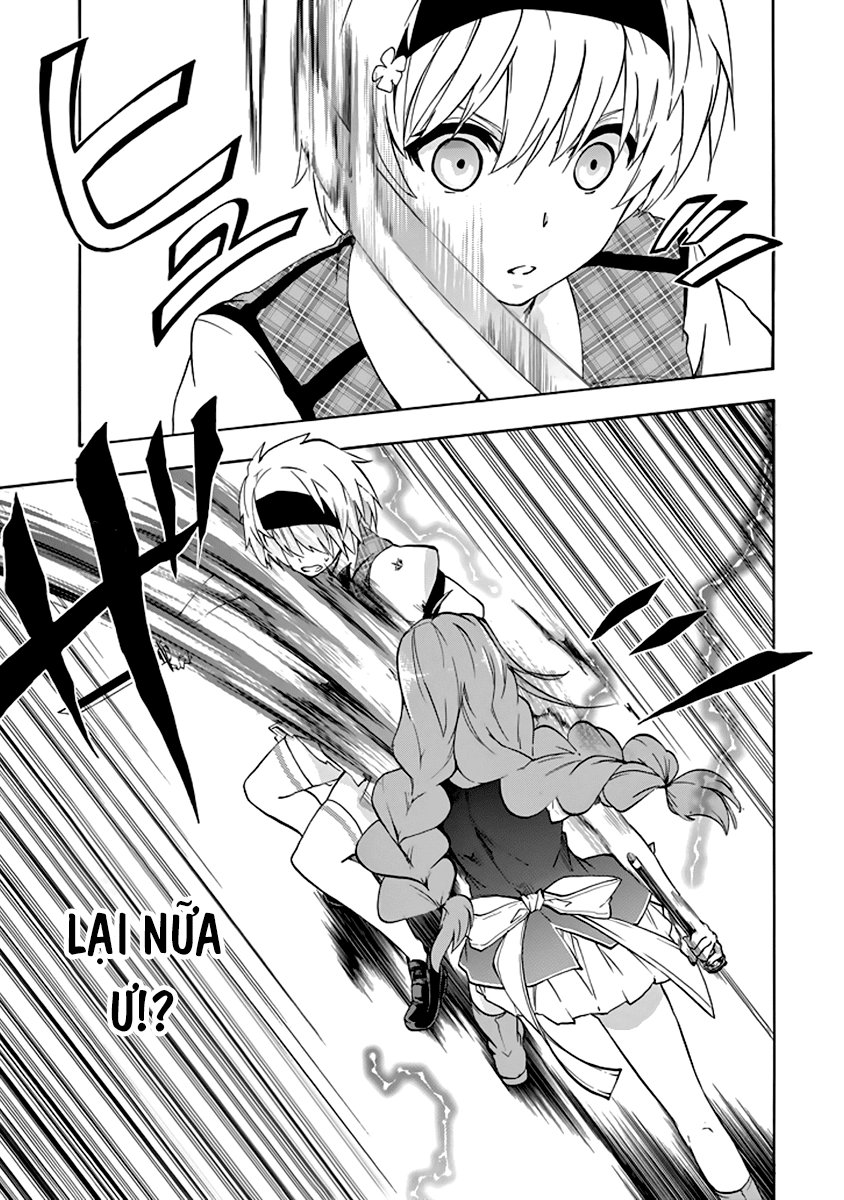 Rakudai Kishi No Eiyuutan Chapter 21 - 34