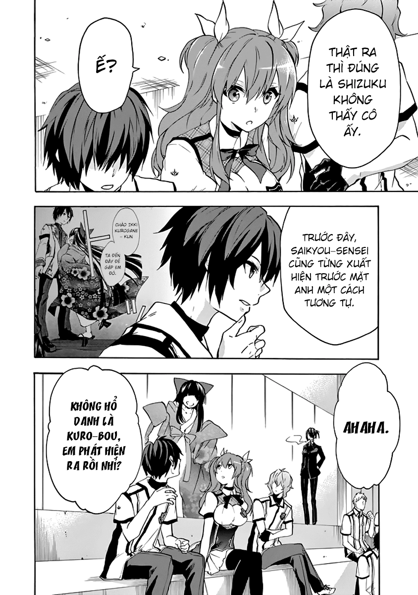 Rakudai Kishi No Eiyuutan Chapter 21 - 37