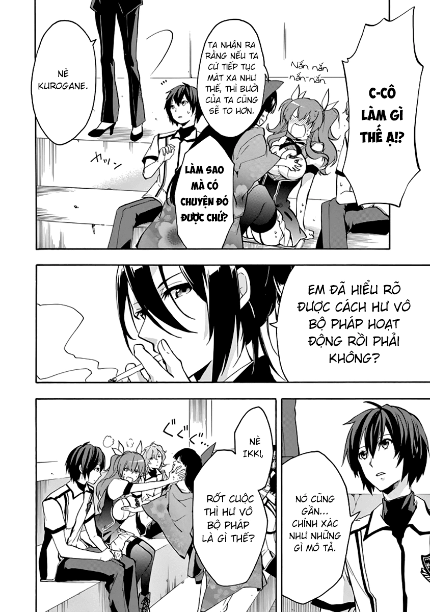 Rakudai Kishi No Eiyuutan Chapter 21 - 39