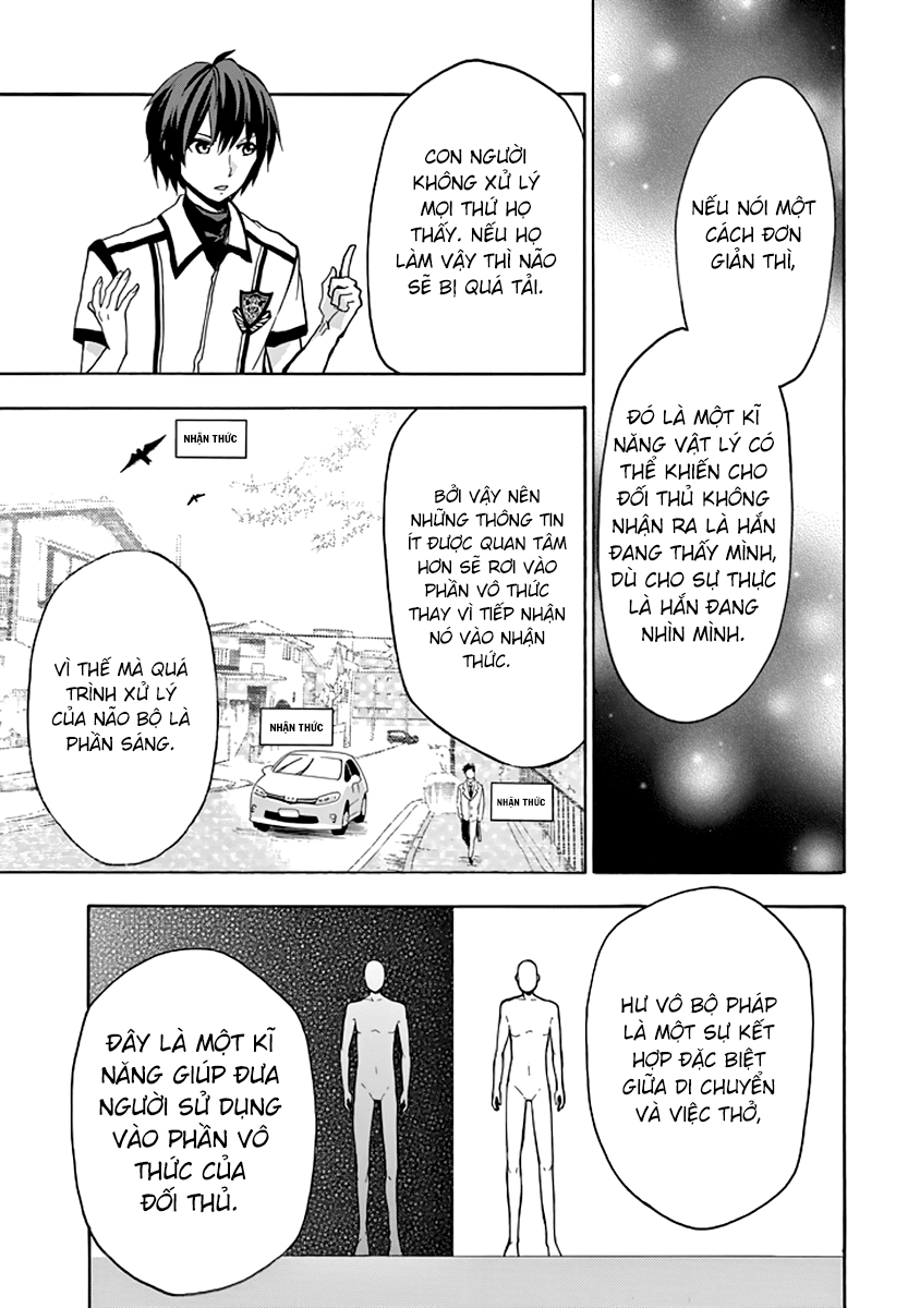 Rakudai Kishi No Eiyuutan Chapter 21 - 40